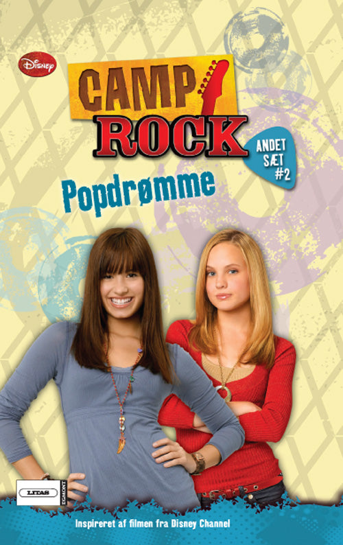 Camp Rock - Andet sæt 2 - Popdrømme