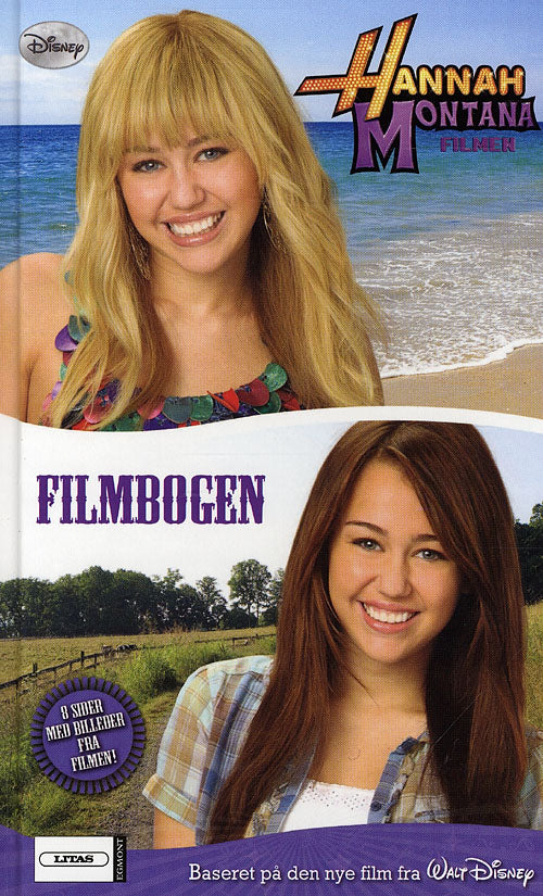 Hannah Montana - Filmbog 1