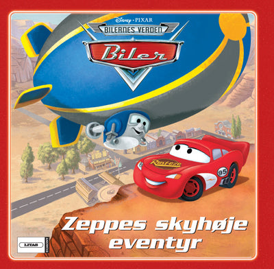 Biler - Zeppes skyhøje eventyr