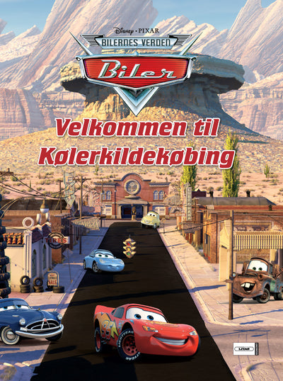 Biler - Velkommen til Kølerkildekøbing