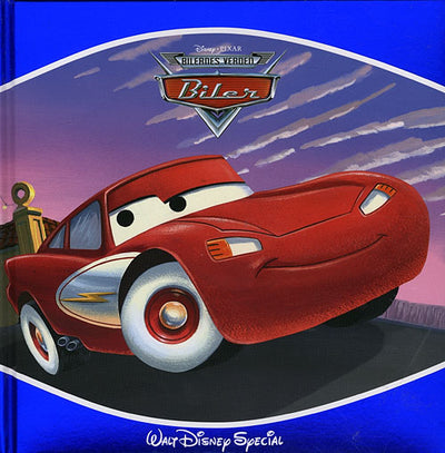 Walt Disney Special Edition - Biler
