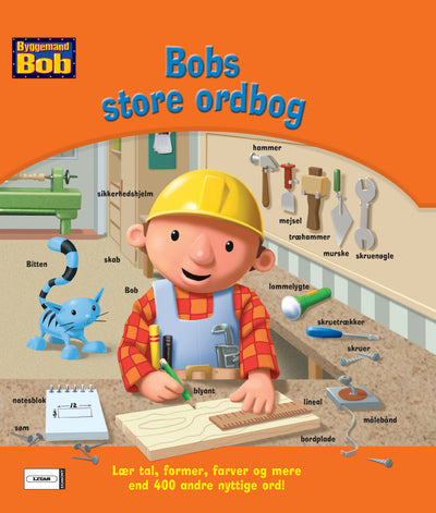 Byggemand Bobs store ordbog