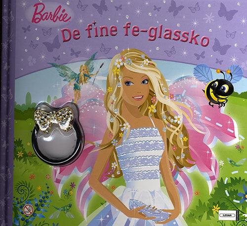 Barbie - De fineste fe-glassko
