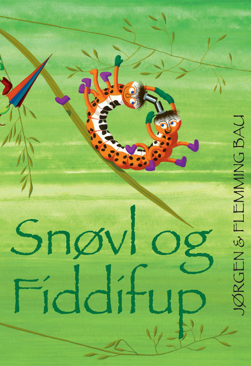 Snøvl og Fiddifup