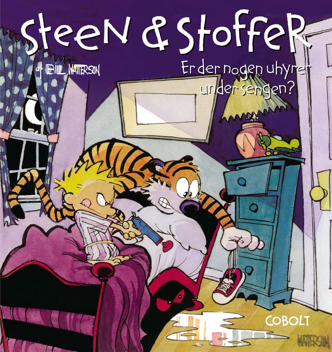 Steen & Stoffer 2: Er der nogen uhyrer under sengen?