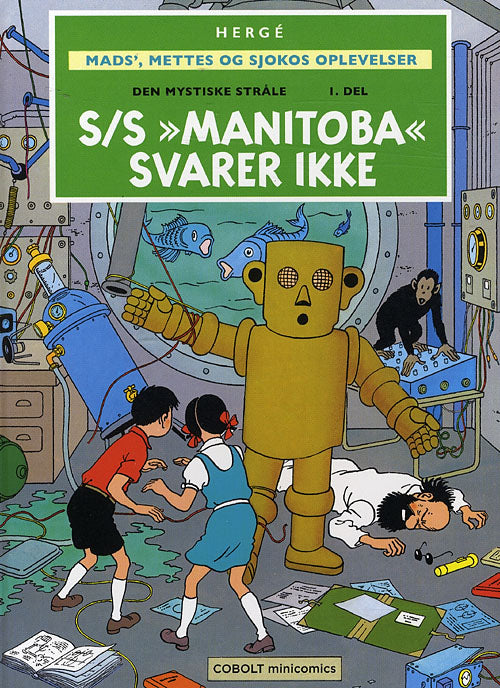 Den hemmelige stråle