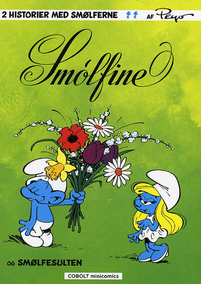 Smølfine Smølfesulten 3