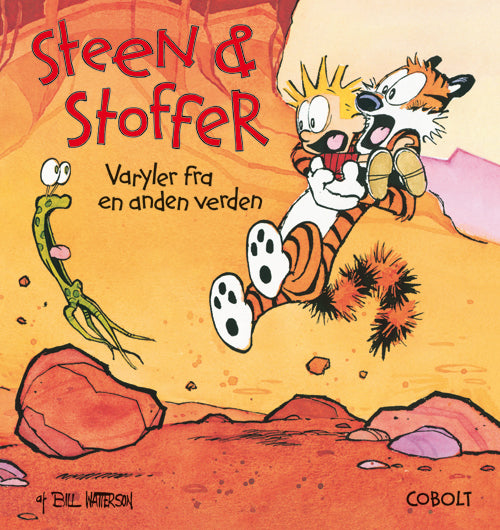 Steen &amp; Stoffer 4: Varyler fra en anden verden