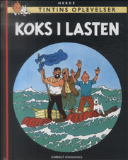 Tintin Minicomics 19: Koks i lasten