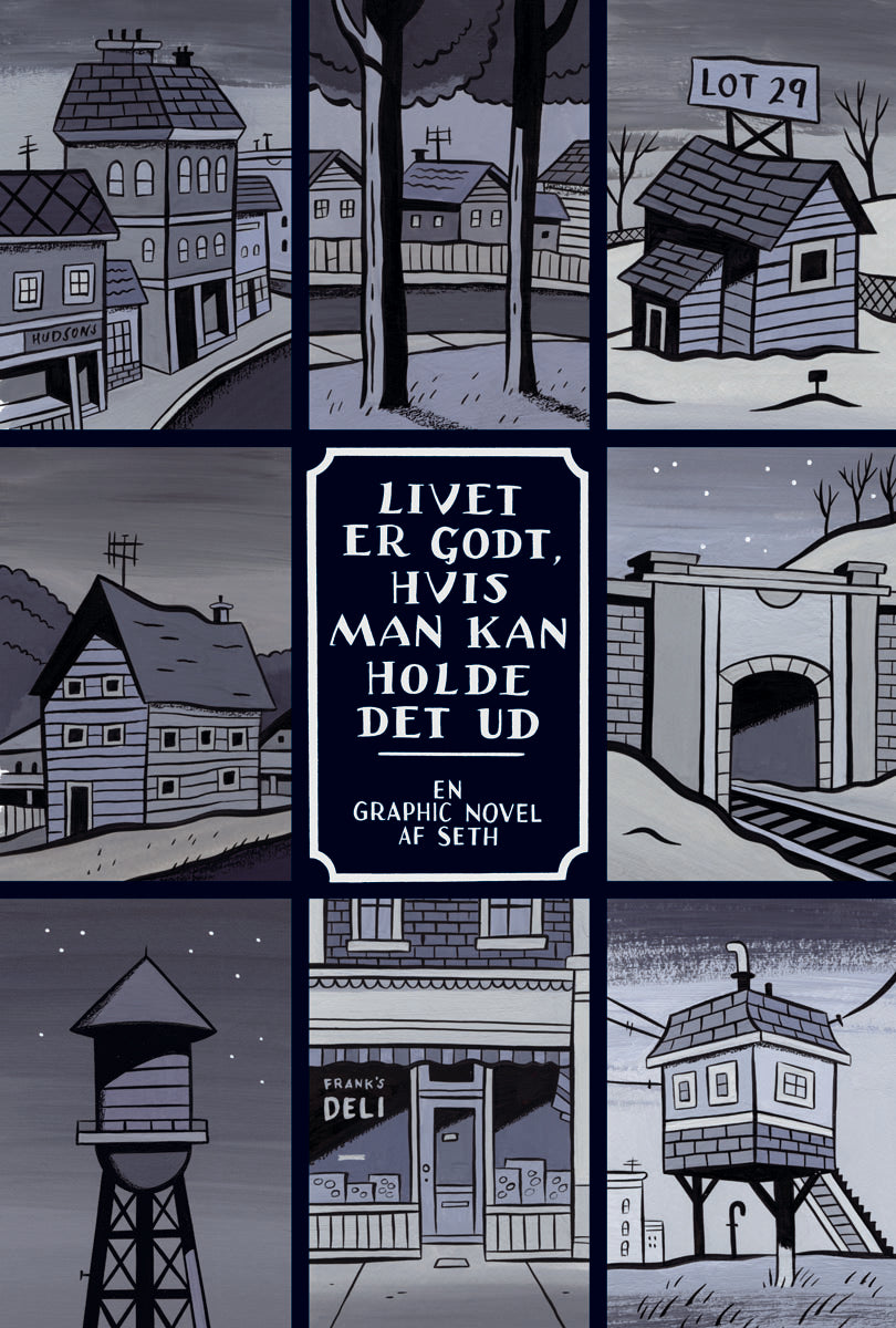 Livet er godt, hvis man kan holde det ud