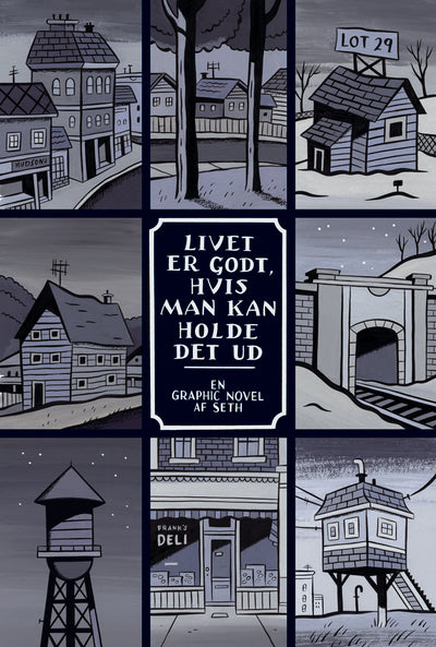 Livet er godt, hvis man kan holde det ud
