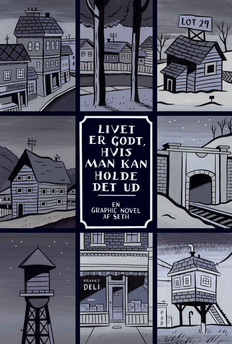 Livet er godt, hvis man kan holde det ud