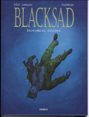 Blacksad 4: Infernalsk stilhed