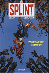 Splint &amp; Co. 51: Zorkonerne kommer!