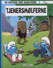 Smølferne: Tjenersmølferne