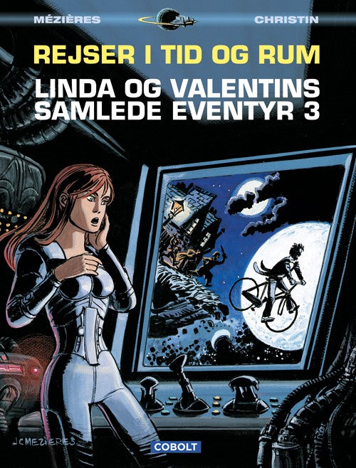 Linda og Valentins samlede eventyr 3: Rejser i tid og rum