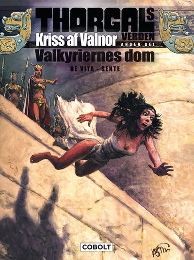 Thorgals verden: Kriss af Valnor, 2. del