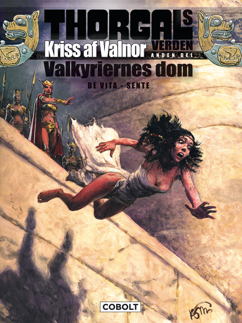 Thorgals verden: Kriss af Valnor, 2. del