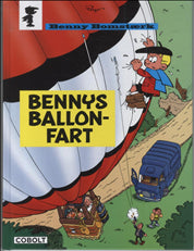Benny Bomstærk: Bennys Ballonfart