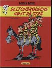 Lucky Luke: Daltonbrødrene højt på strå