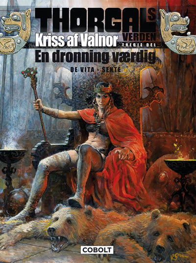 Thorgals verden: Kriss af Valnor, 3. del