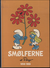 Smølferne 1958-1966