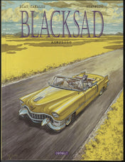 Blacksad 5: Amarillo