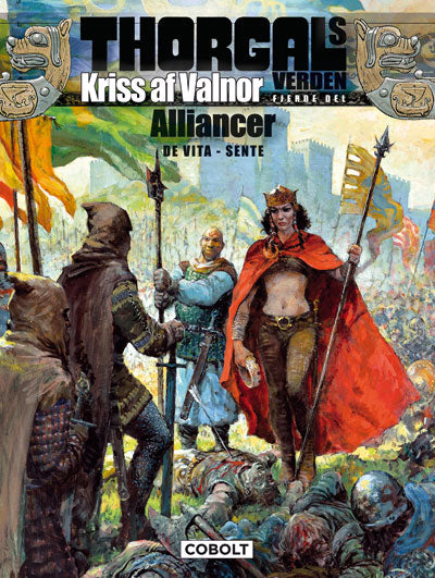 Thorgals verden: Kriss af Valnor, 4. del
