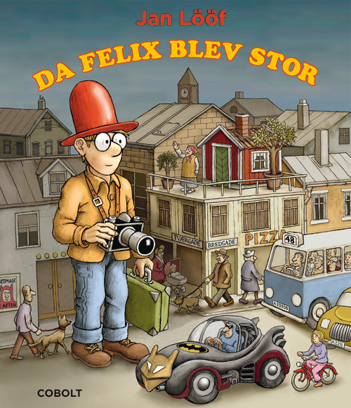 Da Felix blev stor