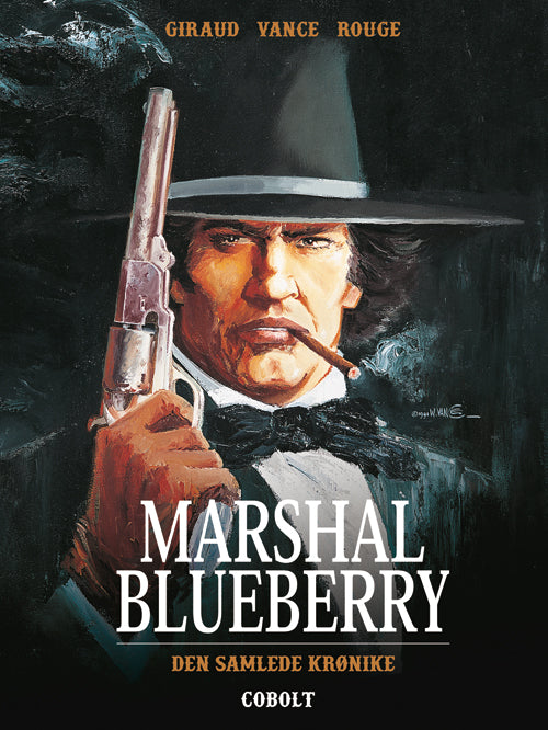 Marshal Blueberry – Den samlede krønike