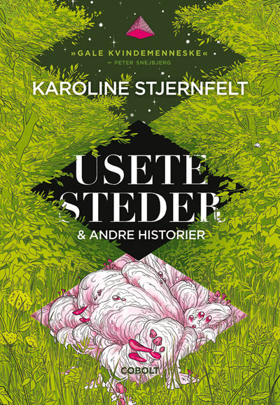 Usete steder