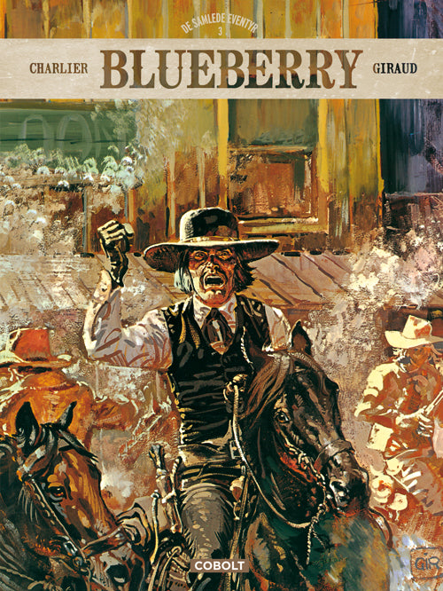 Blueberry – De samlede eventyr 3