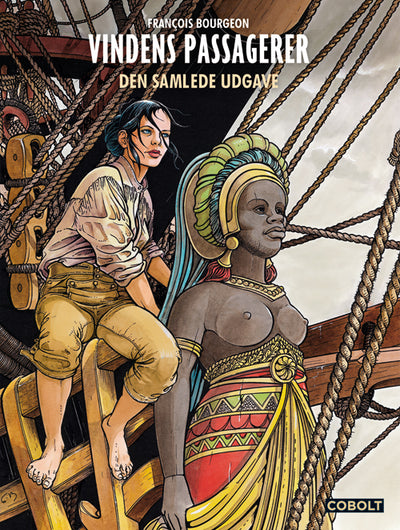 Vindens passagerer - Den samlede udgave (2. udgave)