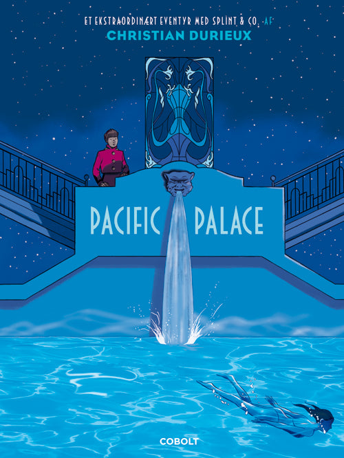 Splint &amp; Co.: Pacific Palace