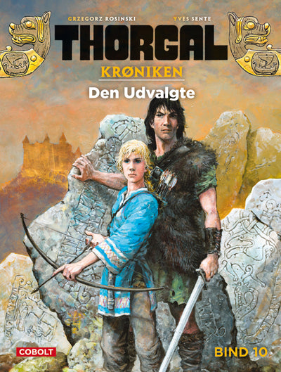 Thorgalkrøniken 10: Den Udvalgte