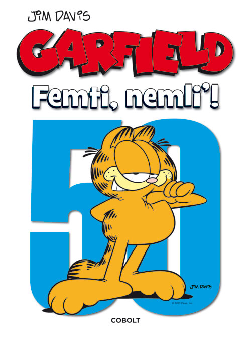 Garfield: Femti, nemli’!