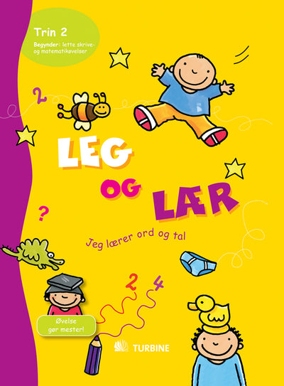 Leg og lær 2