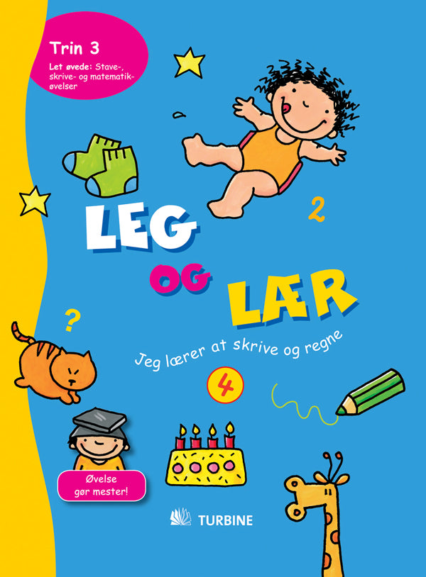 Leg og lær 3
