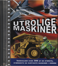 Utrolige maskiner