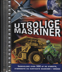 Utrolige maskiner