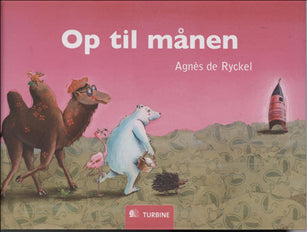 Op til månen