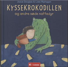 Kyssekrokodillen og andre søde nattedyr