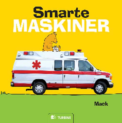Smarte maskiner