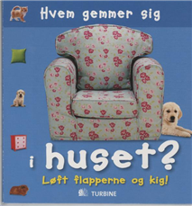 Hvem gemmer sig i huset ?
