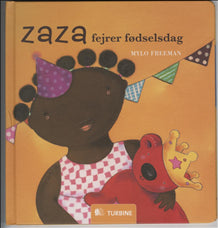 Zaza fejrer fødselsdag