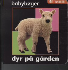 Babybøger - dyr på gården