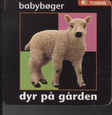 Babybøger - dyr på gården