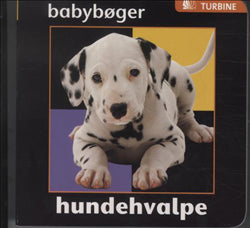 Babybøger - hundehvalpe