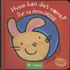 Hvem kan det være?