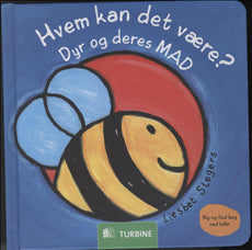 Hvem kan det være?